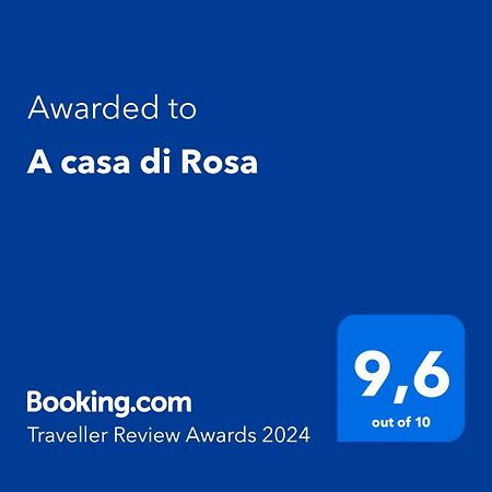 ローマA Casa Di Rosaアパートメント エクステリア 写真